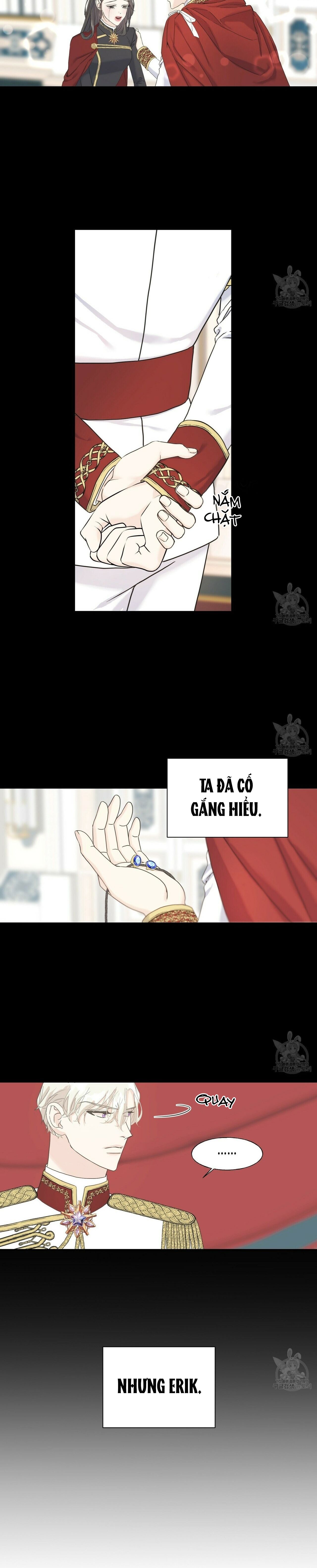 hoàng tử dâm đảng và nữ hiệp sĩ ngầu lòi chapter 16.2 5