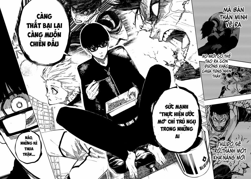 tiền đạo số 1 chapter 67 15