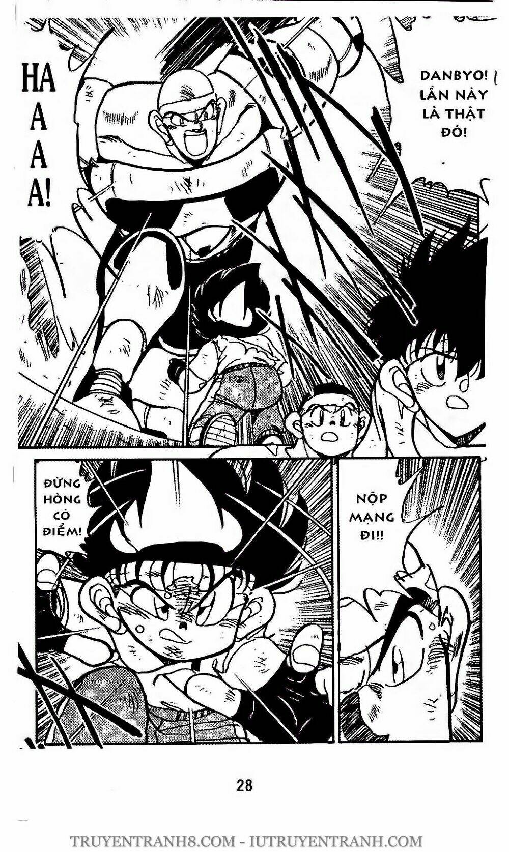 vua bóng ném chapter 97.2 10