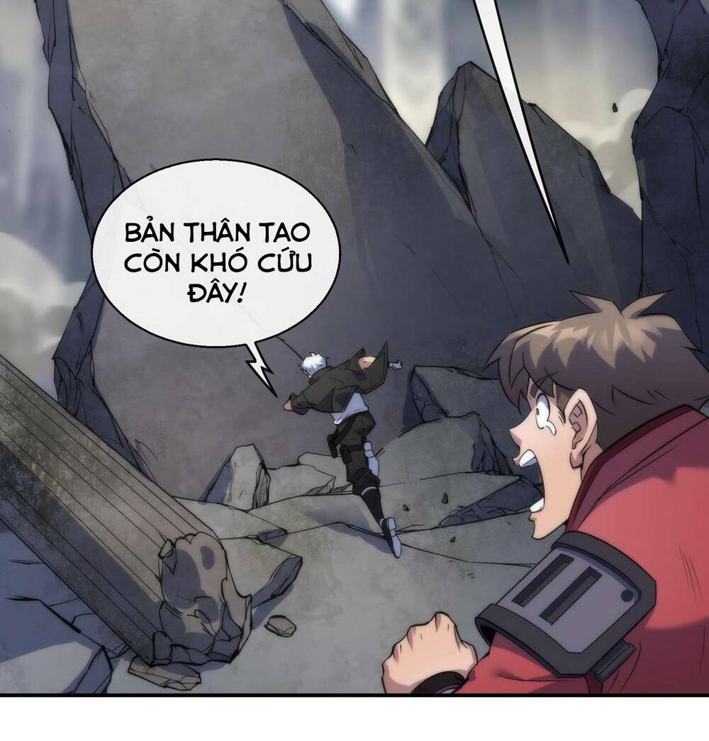 phù thạch vương giả chapter 21 24