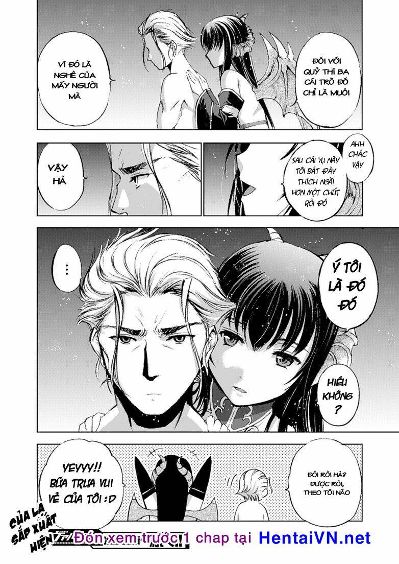 maou no hajimekata chapter 10 26