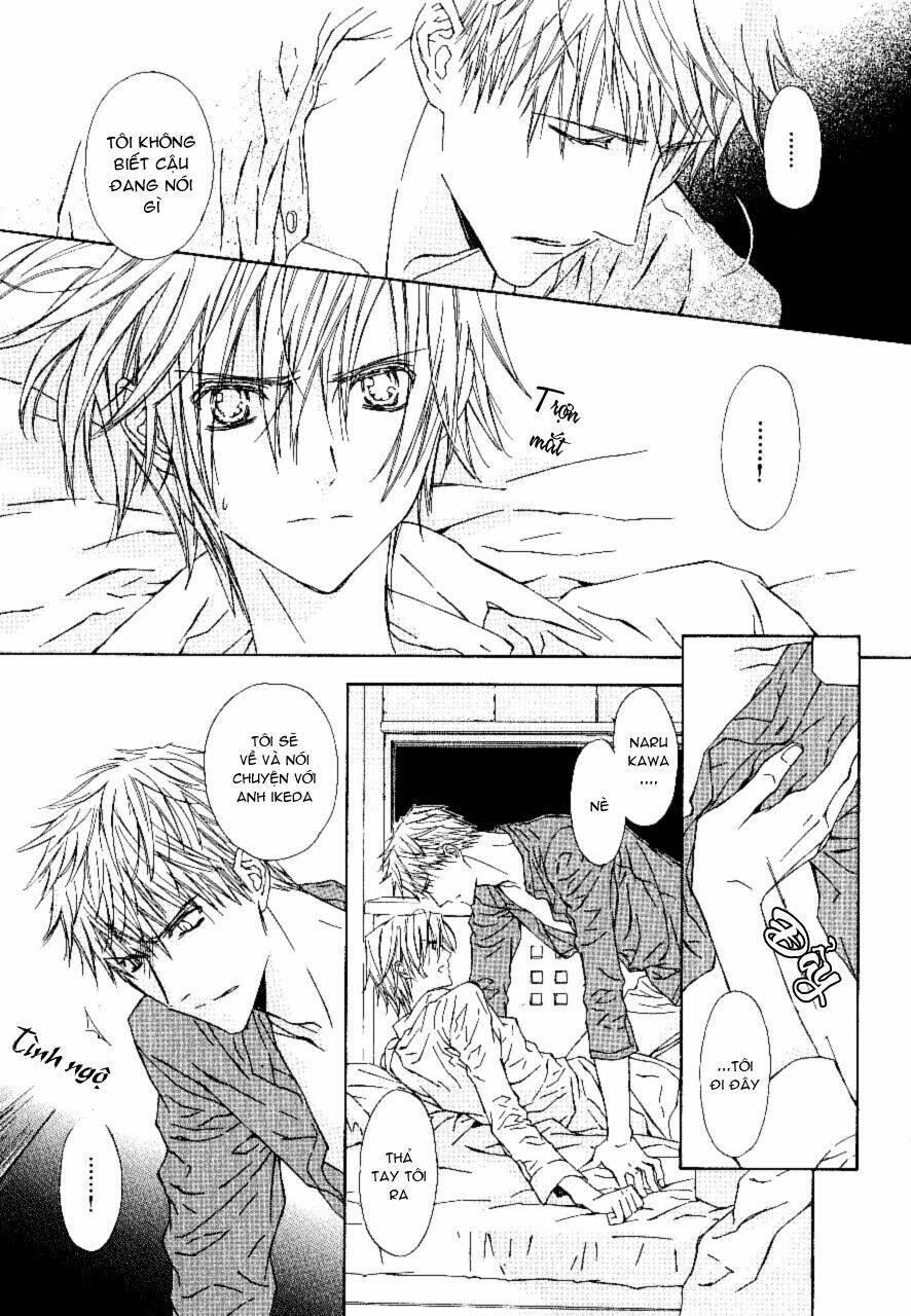 g-senjou no neko chapter 18 7