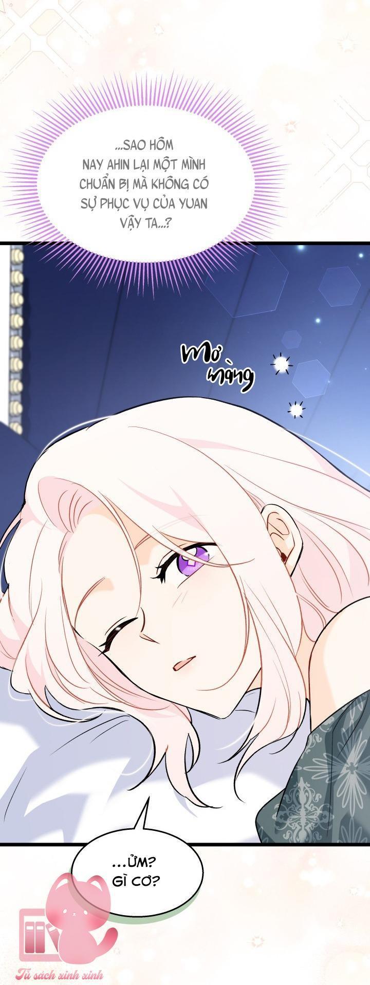 quan hệ cộng sinh giữa báo đen và thỏ trắng chapter 95 5