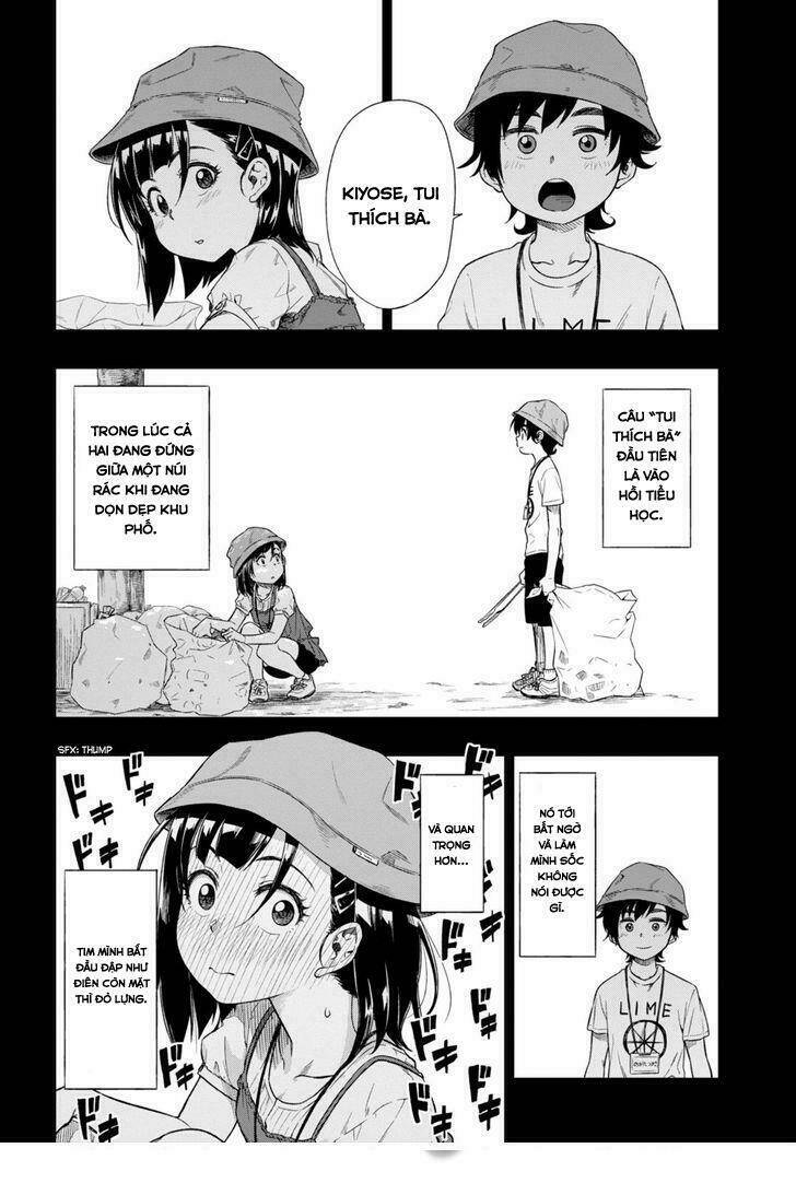 yêu vô điều kiện (mata, kataomou) chapter 1 13