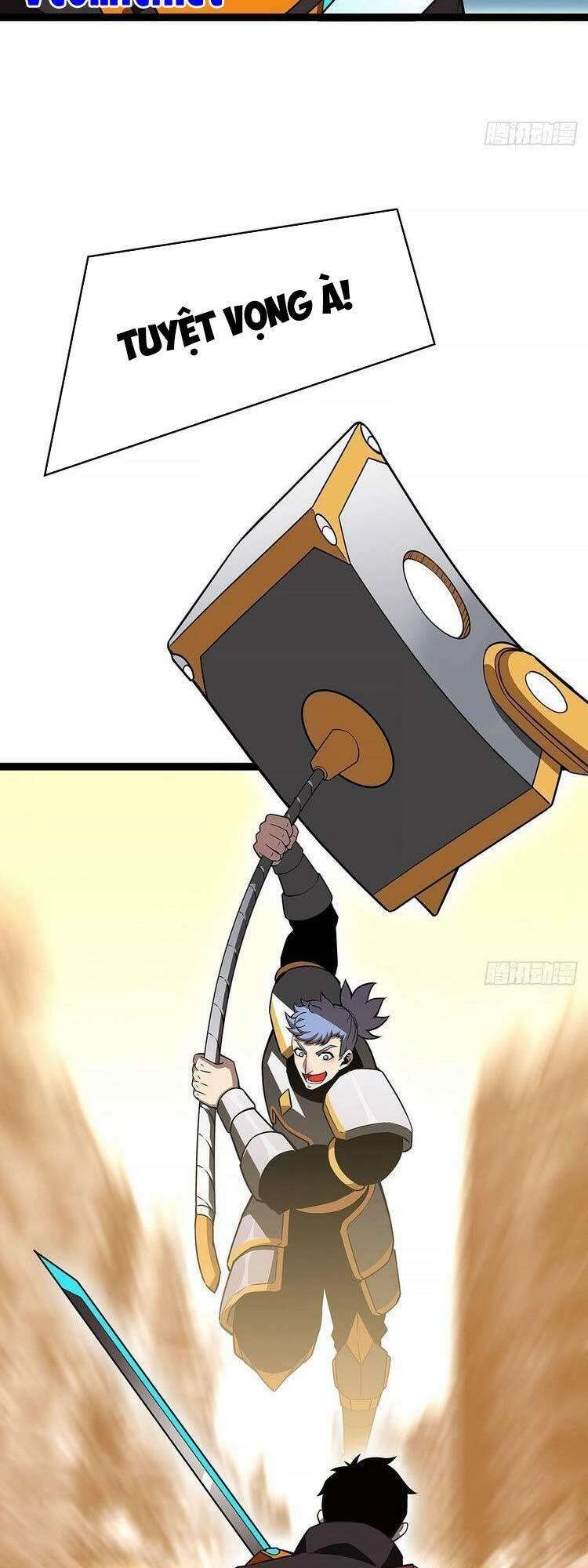 đi lên từ việc chơi game ngiêm túc chapter 77 24