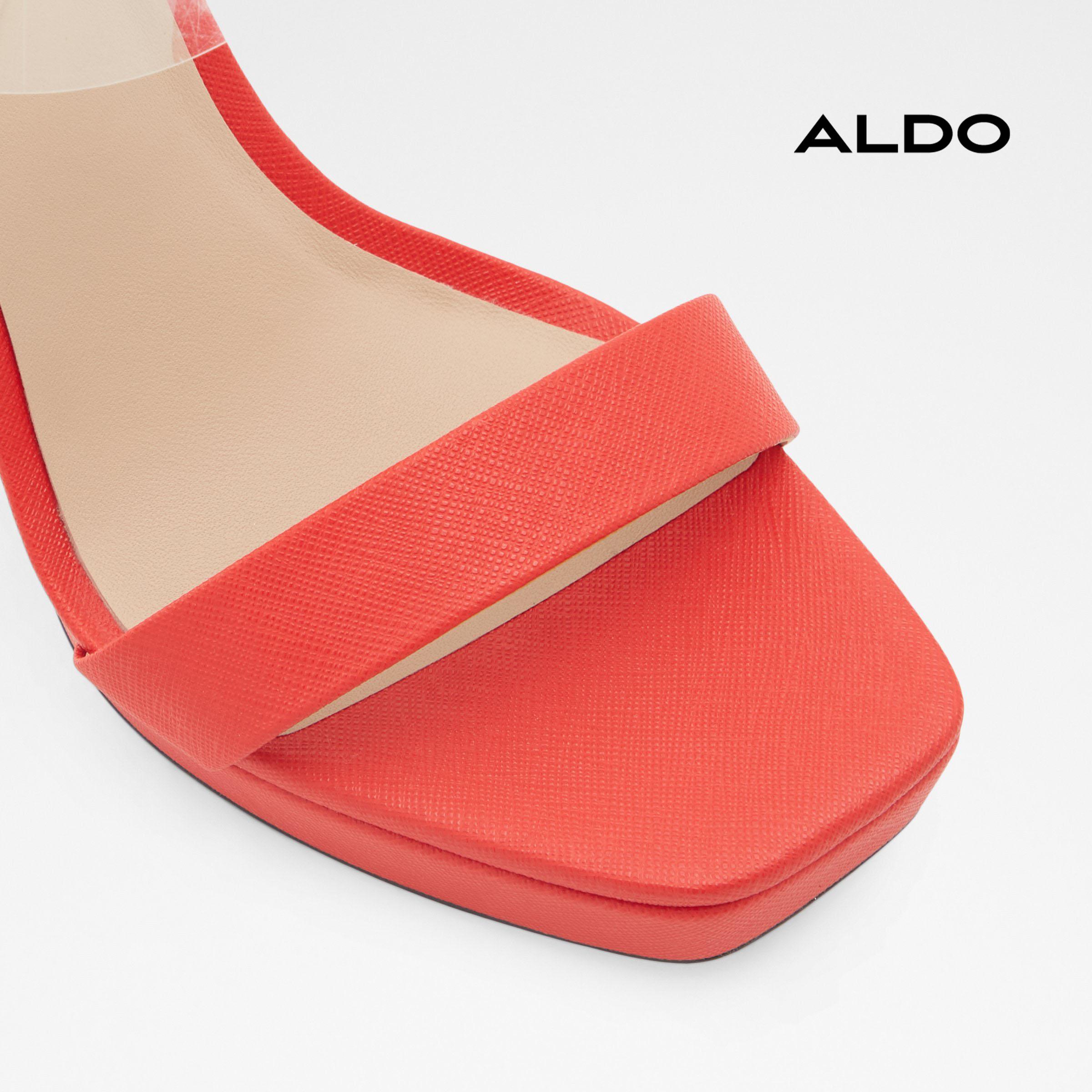 Sandal cao gót nữ Aldo SCARLETTCHAIN