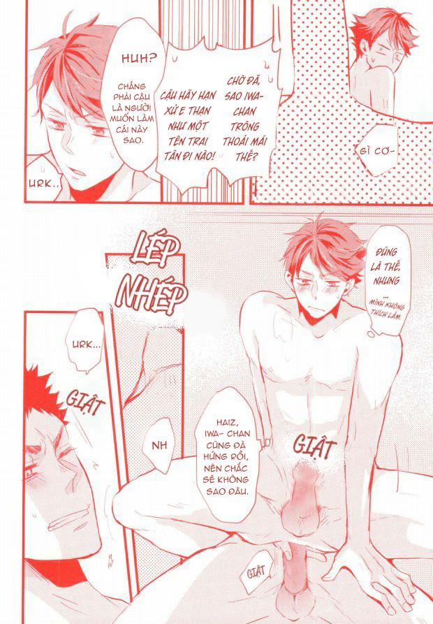 tuyển tập haikyuu dj by dammei bl chapter 9 8