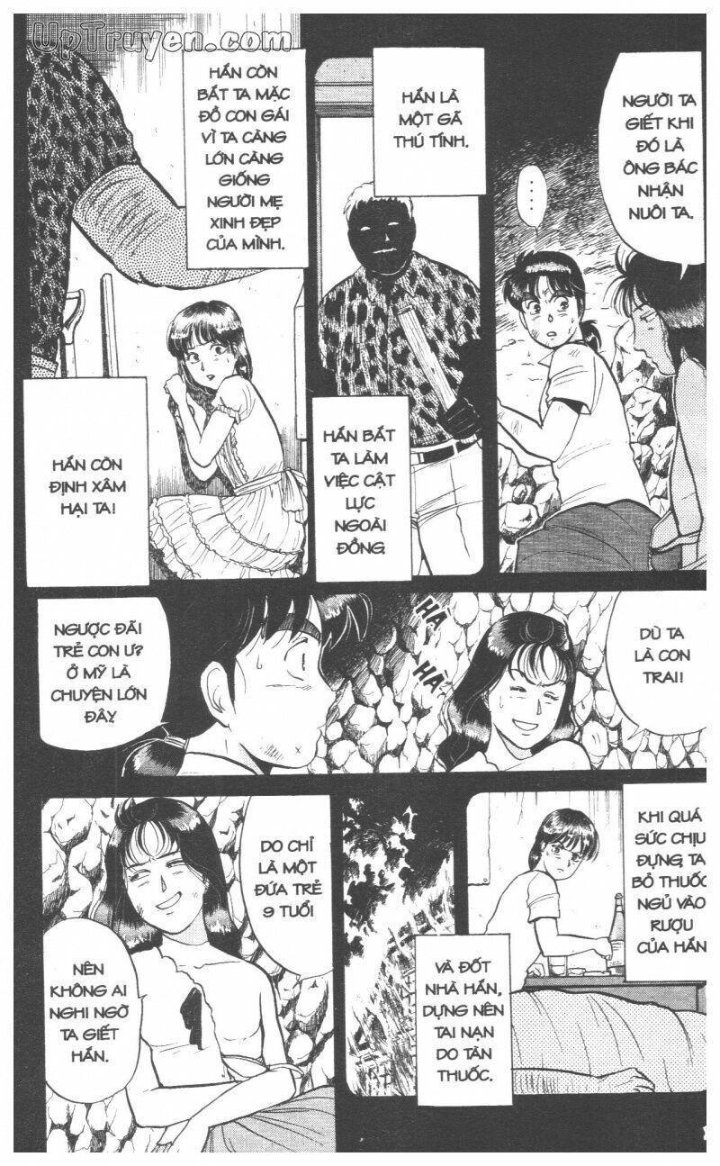 thám tử kindaichi (bản đẹp) chapter 510 5