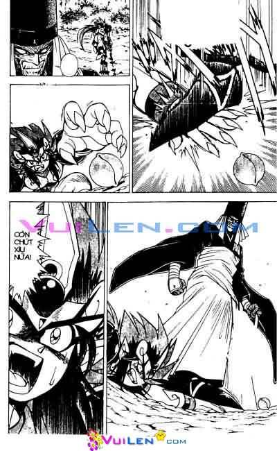 tiểu thần zenki - kishin douji zenki chapter 8 83
