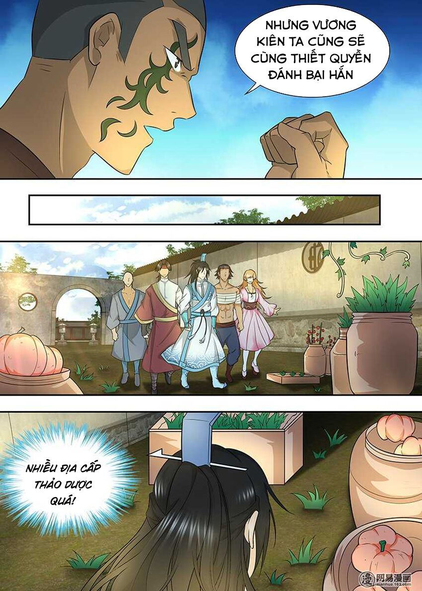 vĩnh hằng chí tôn chapter 150 9