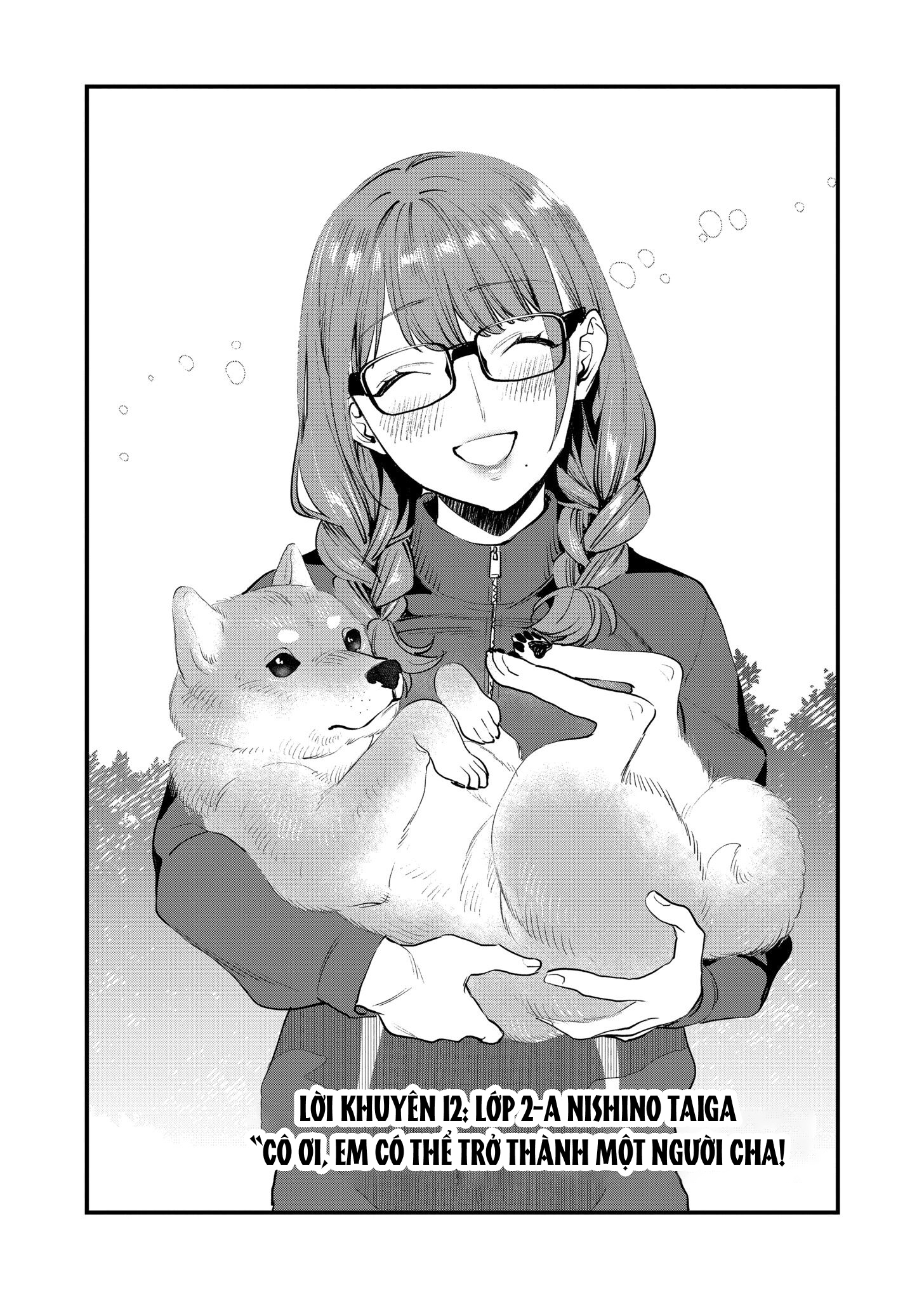 bộ môn giáo dục tình yêu chapter 12.1 5