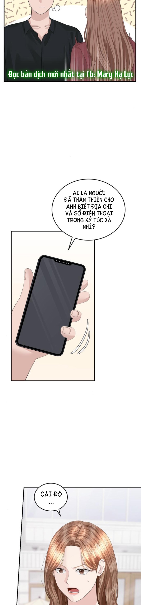 cuộc hôn nhân hoàn hảo chapter 48.2 6