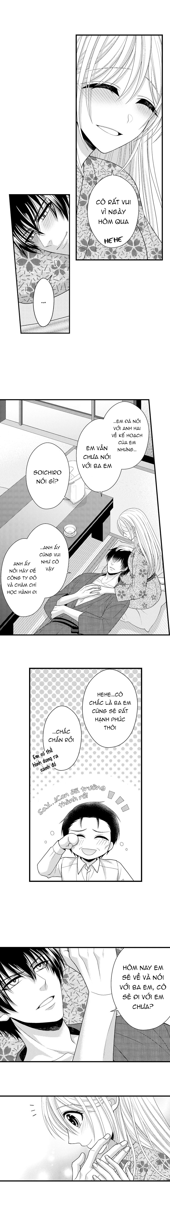 đối tượng xem mắt là học sinh của tôi và còn là một đứa trẻ ngỗ nghịch (full) chapter 48.2 2