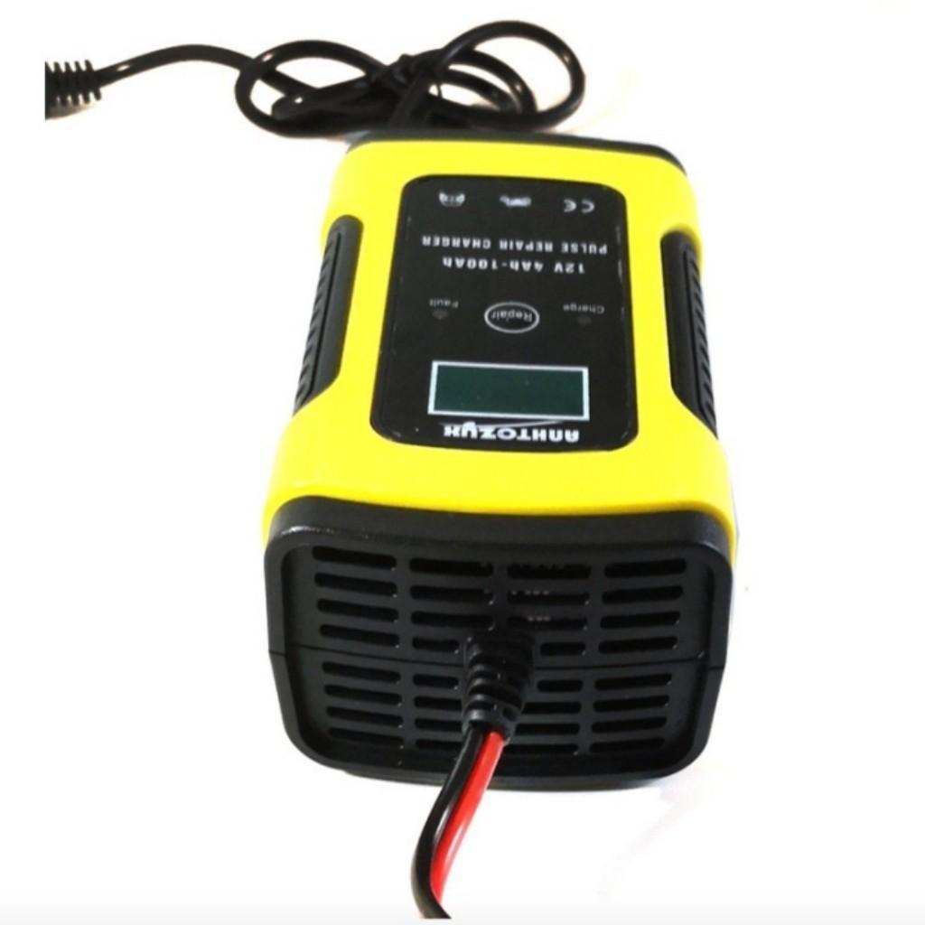 Bộ kích bình , sạc bình ác quy YellowPower USA