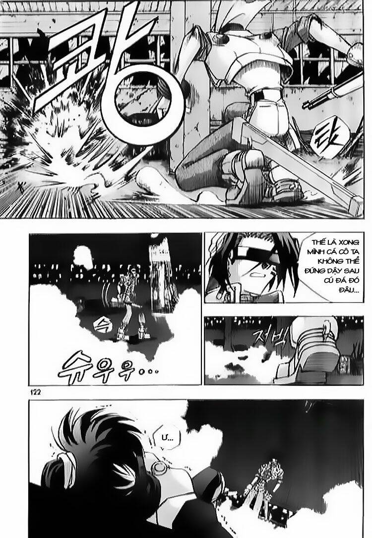 western shotgun - tay súng miền tây chapter 29 8