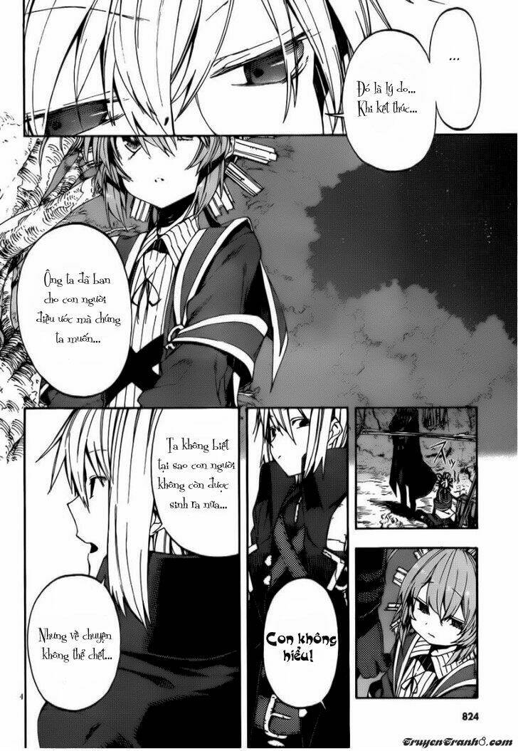 kamisama no inai nichiyoubi chapter 13 5