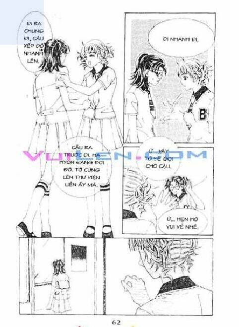 ánh nắng chói chang chapter 11 60