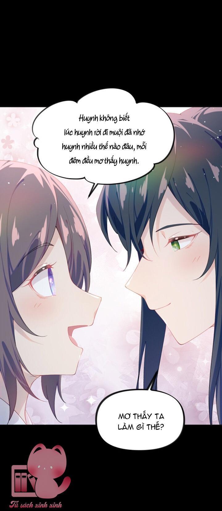 một đêm nọ đột nhiên yandere tới! chapter 117 18