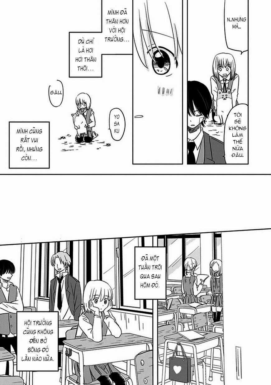 hana to harinezumi chapter 2 7