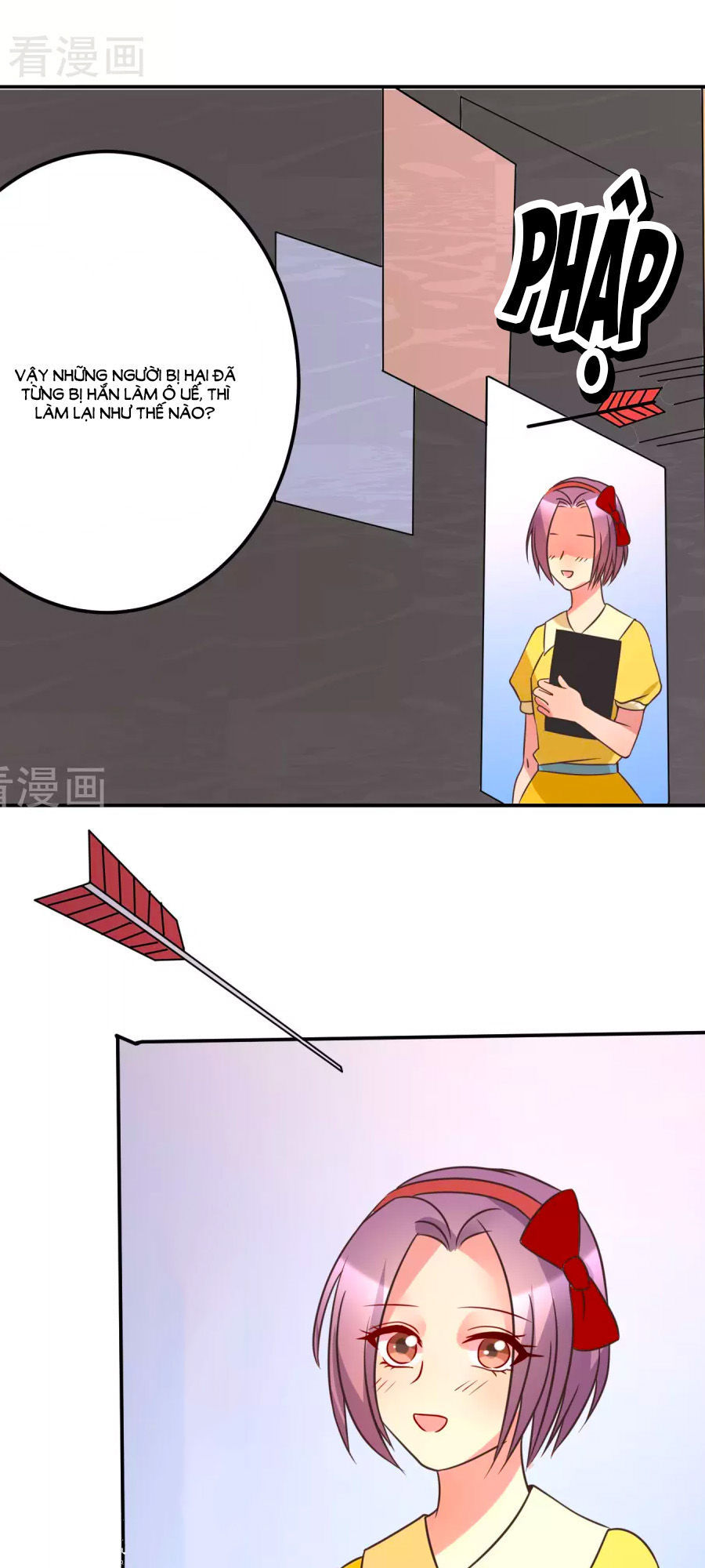 thâu tâm du hí chapter 9 22