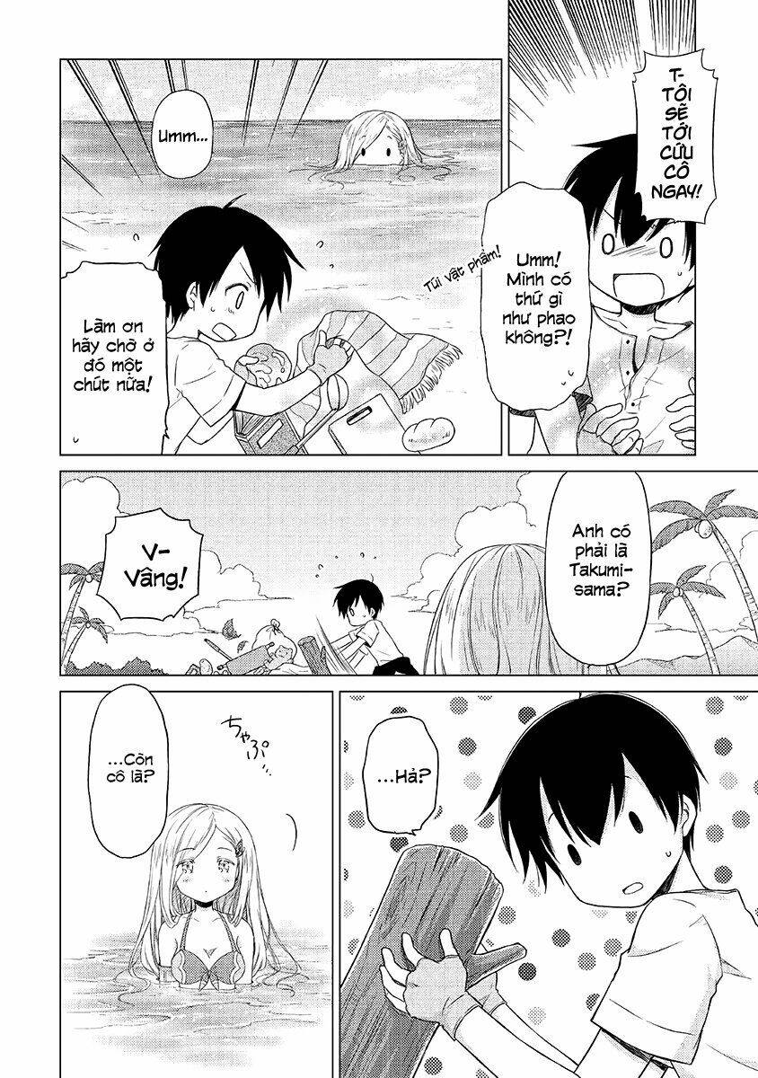 isekai yururi kikou: kosodate shinagara bouken-sha shimasu chapter 19 18