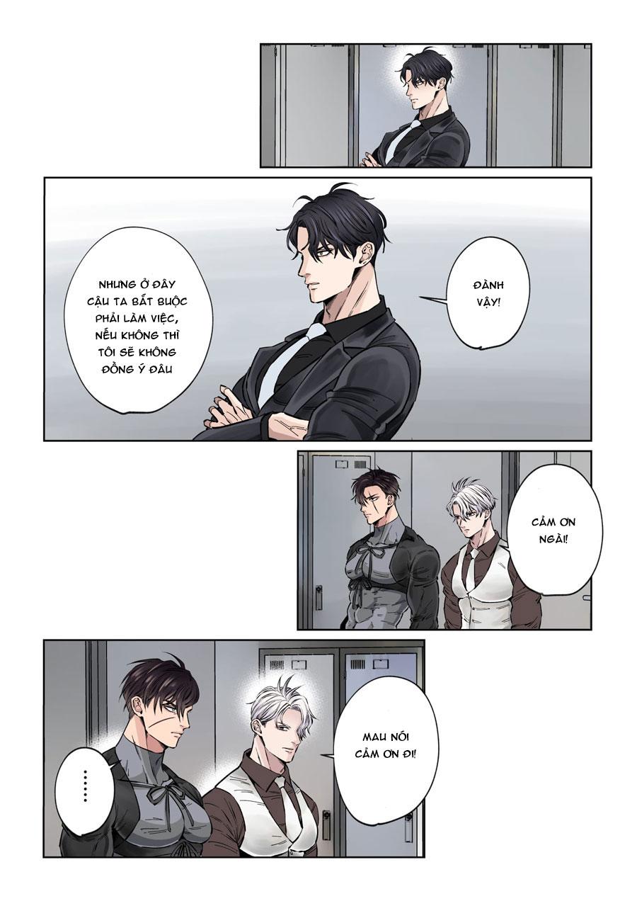 tổng hợp oneshot nhà guess chapter 113 22