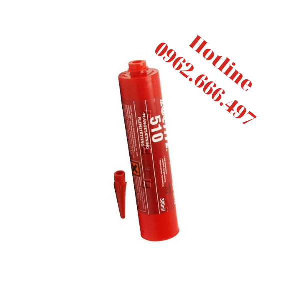 Keo Loctite thay thế gioăng 510-300ml