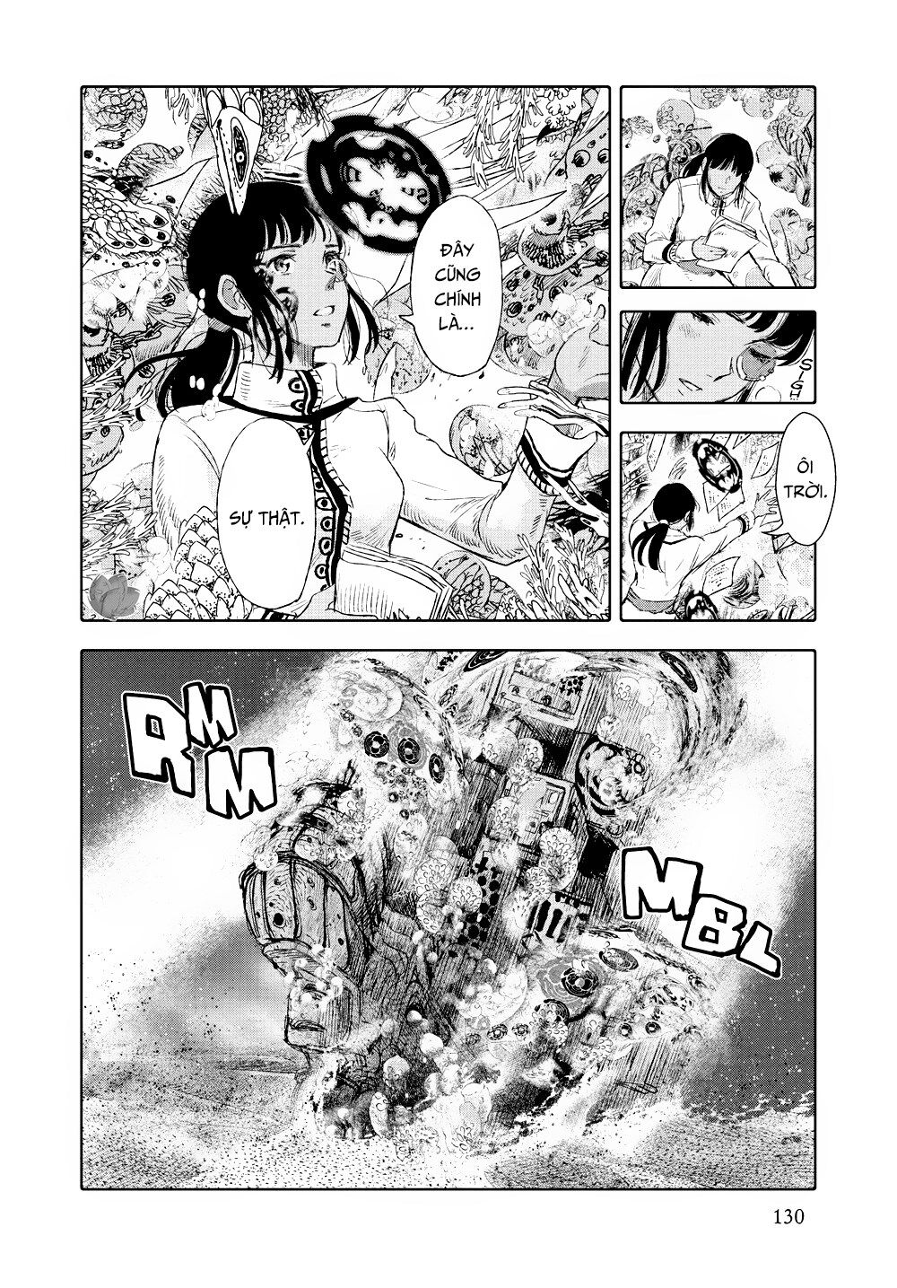 children of the whales chapter 15 34