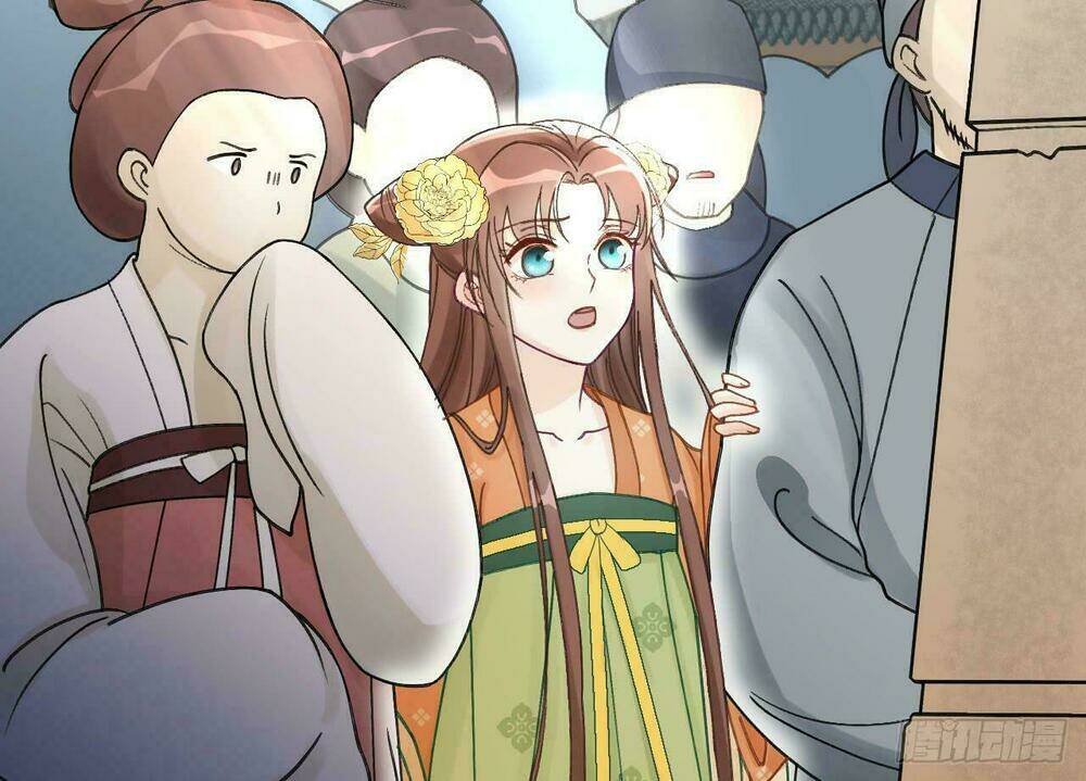 vương gia ba tuổi rưỡi của tôi chapter 31 15