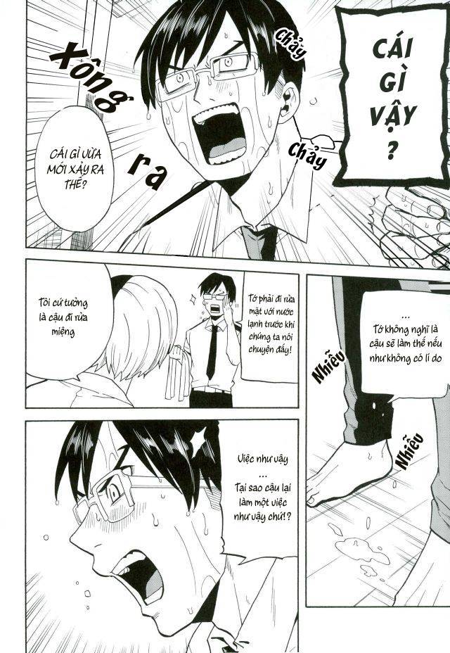 cừu ngoan ngủ ngon chapter 1 30