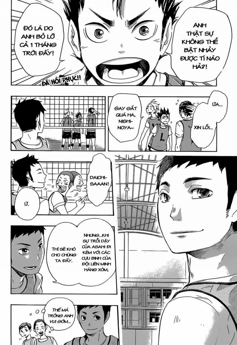 vua bóng chuyền chapter 22 2