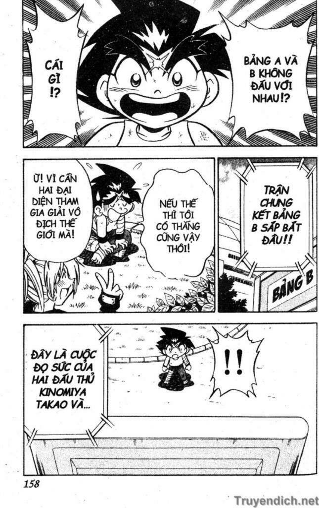 beley - con quay truyền thuyết chapter 10 151