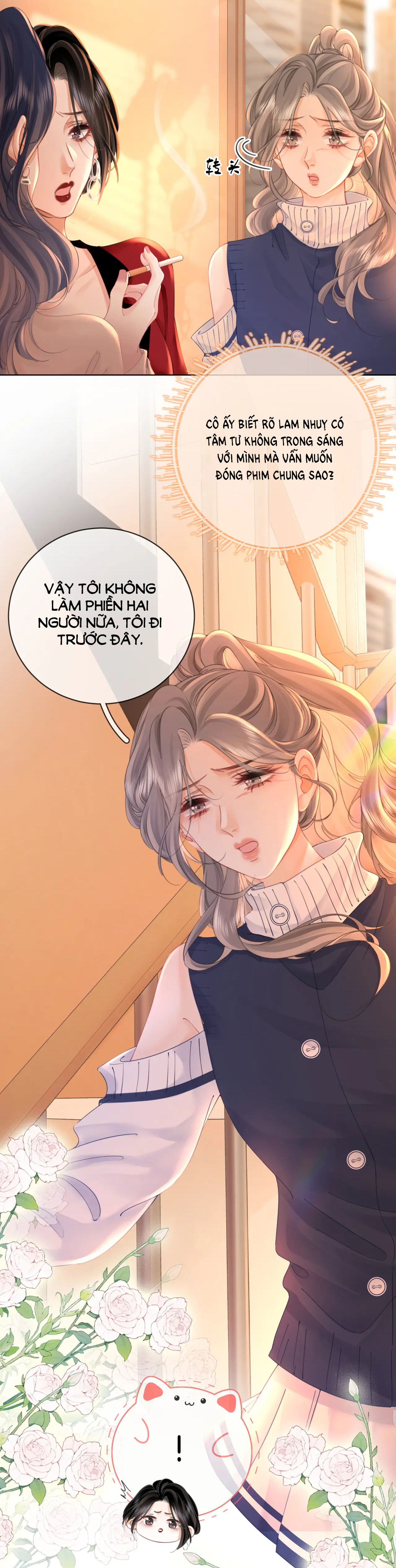 Cố Tiểu Thư Và Khúc Tiểu Thư chapter 64 - Trang 35