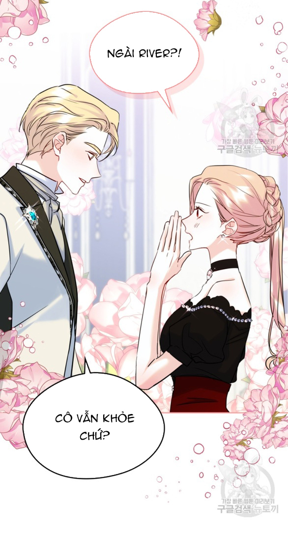 tôi đã trở thành bạn gái của nam chính chapter 36.2 18