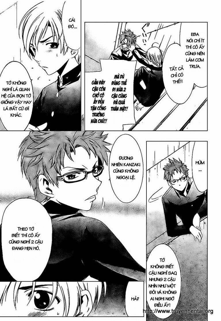 thị trấn tình yêu chapter 9 7