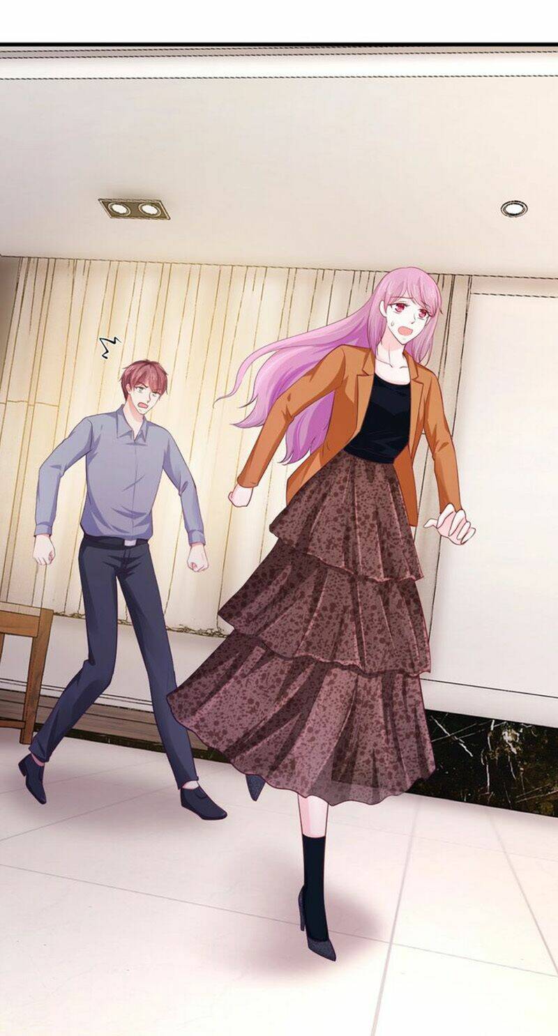 thú cưng độc quyền của boss chapter 49 9