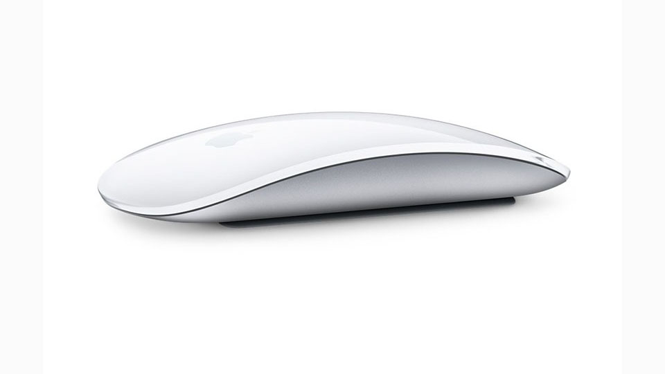 Chuột không dây Apple Magic Mouse 2 / BẠC (SILVER)-Hàng chính hãng