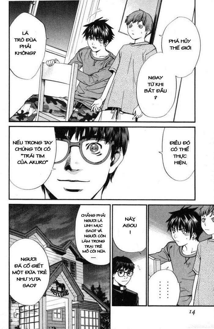 alive - the final evolution chapter 24 12