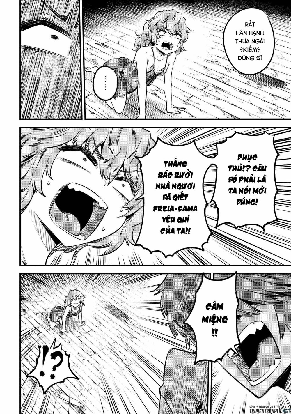 Healer báo thù chapter 25.1 8