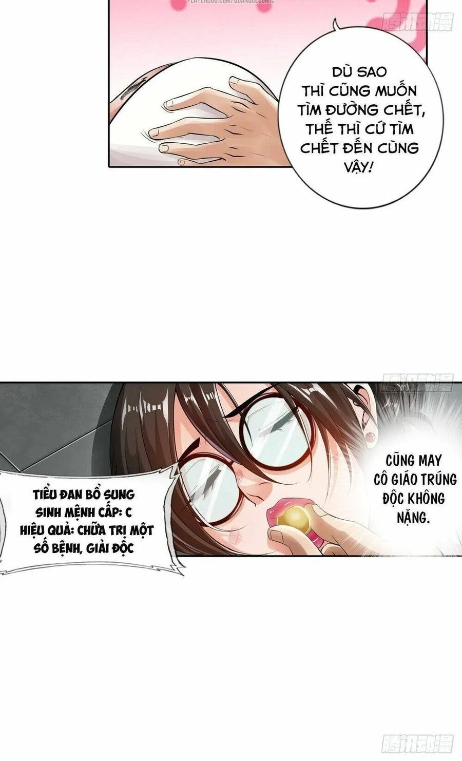 nhân vật phản diện đi tìm đường chết chapter 4 21