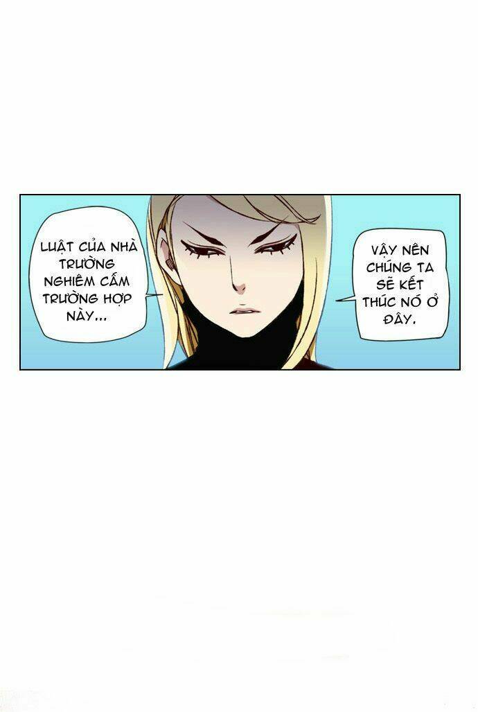 nữ sinh trường wilds chapter 16 13