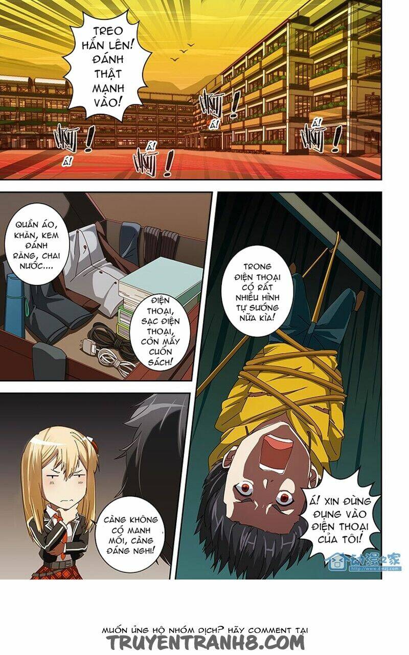 nữ điệp viên cấp 3 chapter 2 7