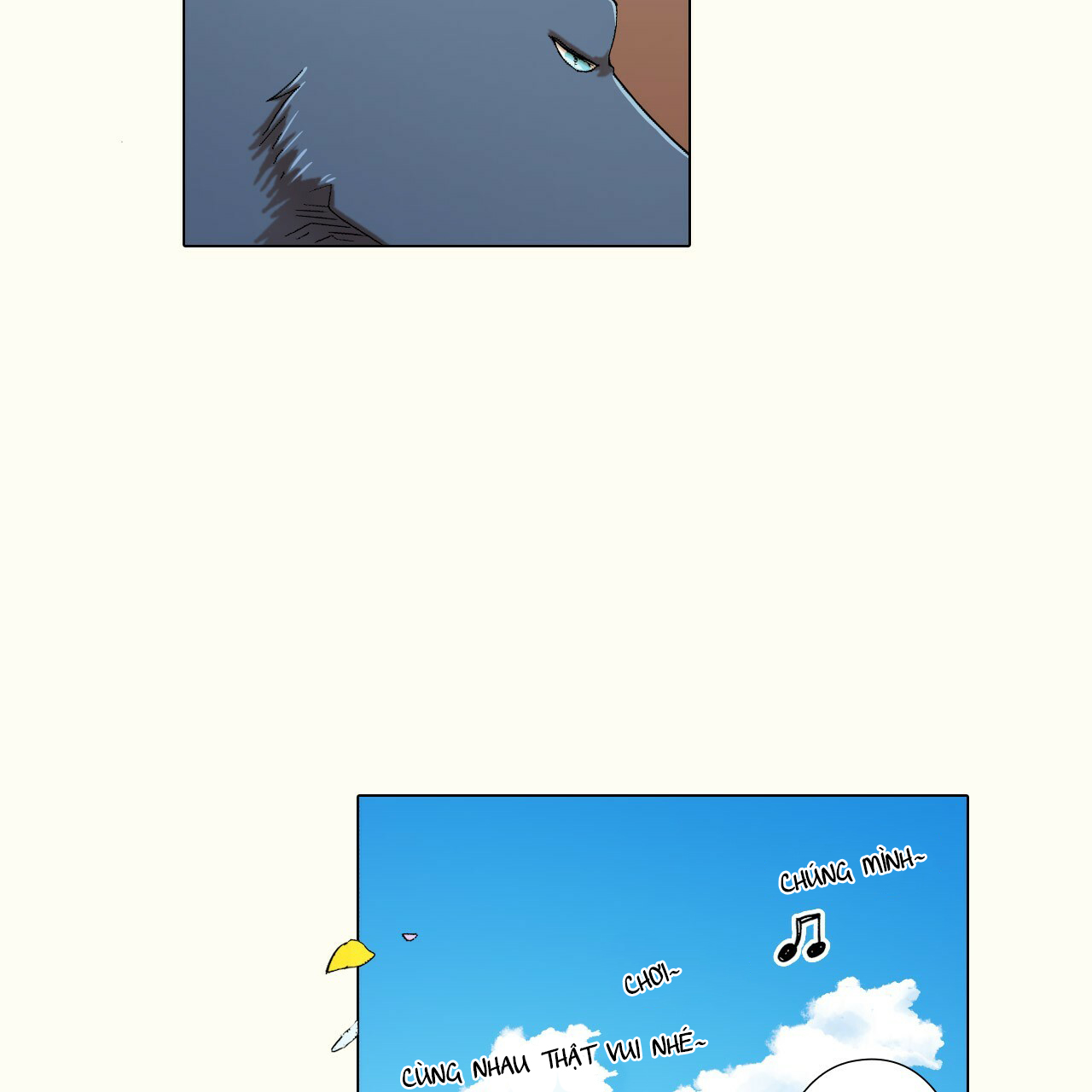 thú nhân và hana chapter 16.1 16