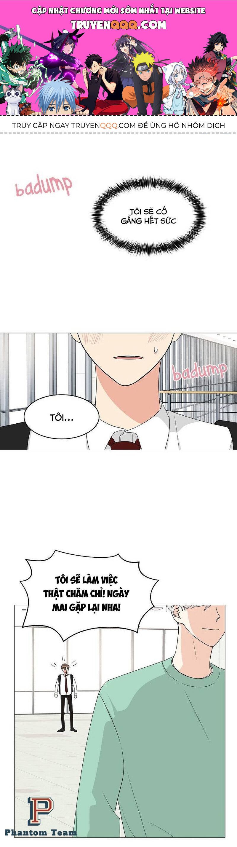 cô nàng 1m8 chapter 12.1 1