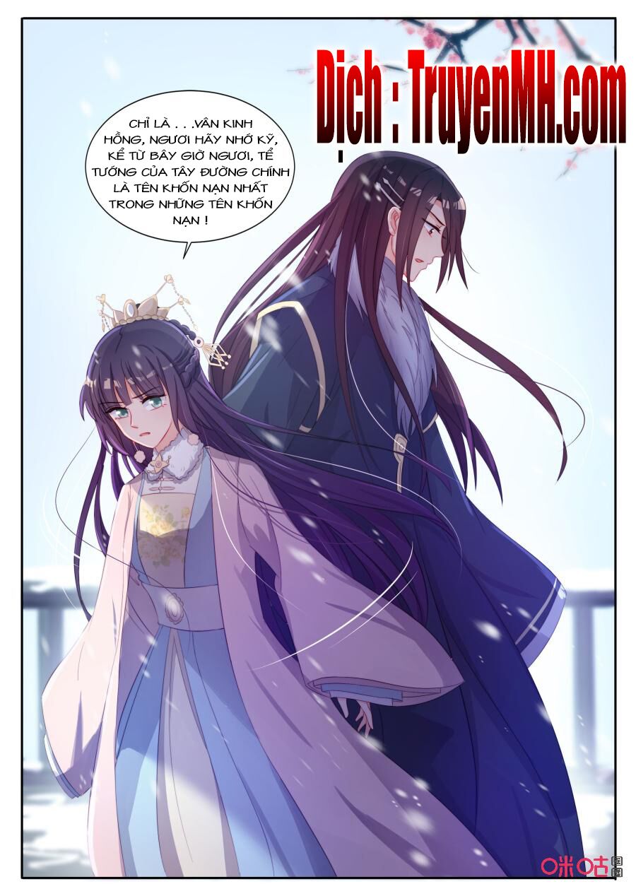 thần y tiểu thiếp của tà quân chapter 11 6