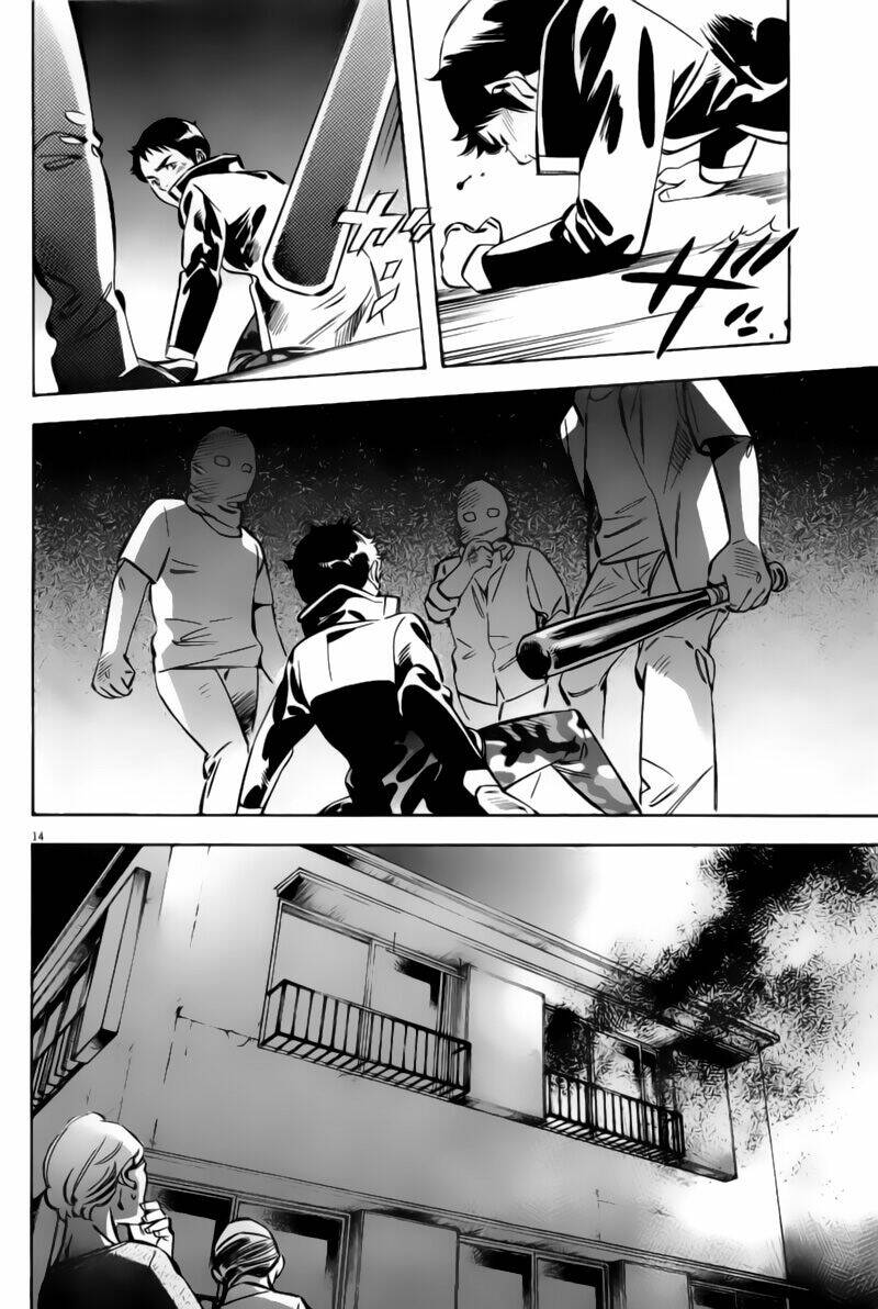 shin kurosagi - con diệc đen 2 chapter 155 14