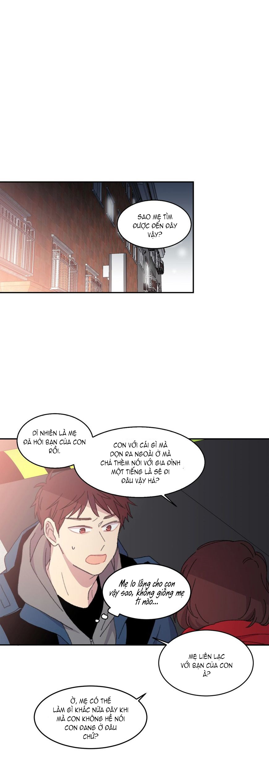 chẳng thể rời mắt khỏi cậu chapter 8 1