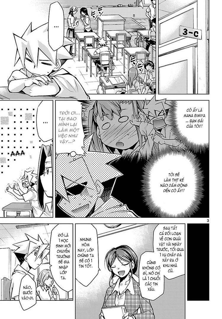 choudokyuu shoujo 4946 chapter 4 4