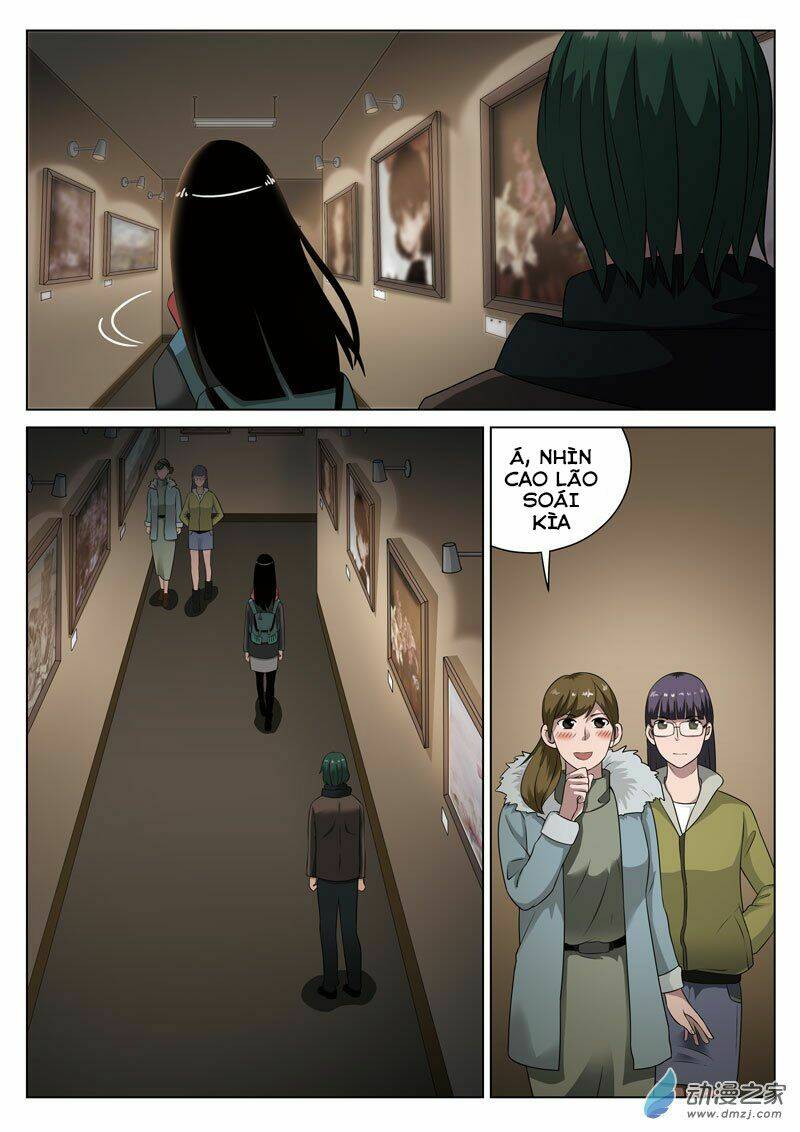 tầng 19 địa ngục chapter 17 22