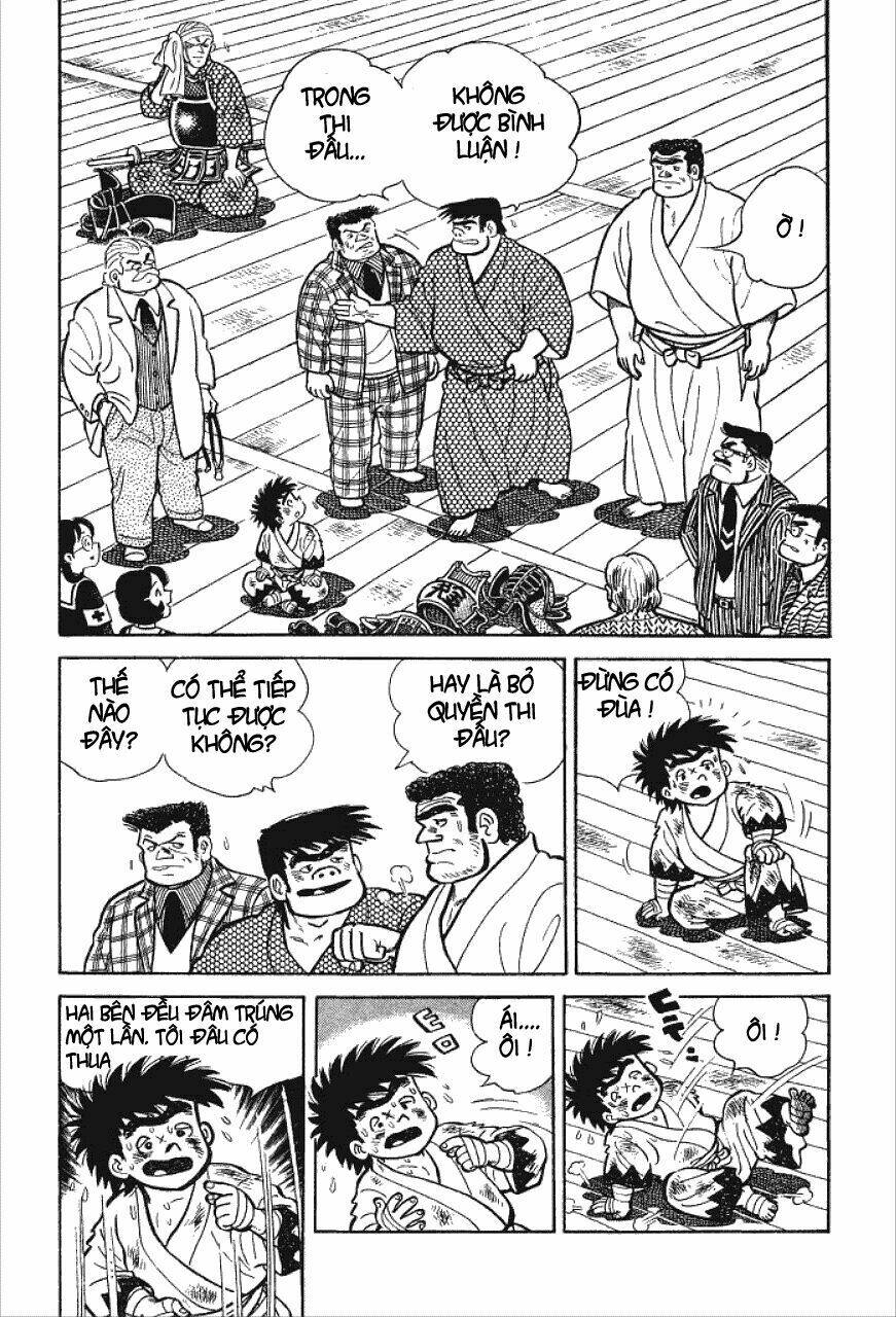 ore wa teppei chapter 131 5